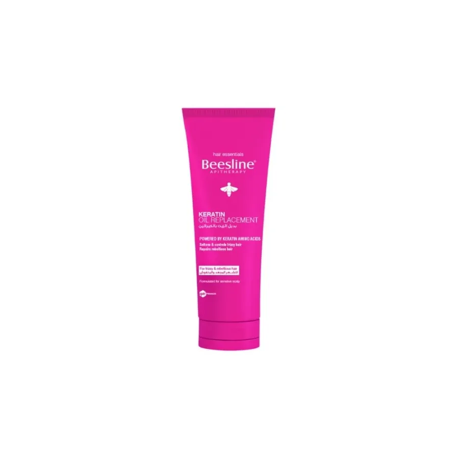 BEESLINE OIL REPLACEMENT KERATIN 300ML