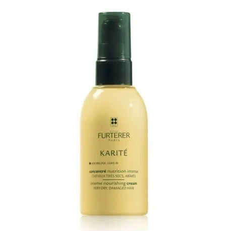 Furterer Karité Concentré Nutrition Intense 100 mL