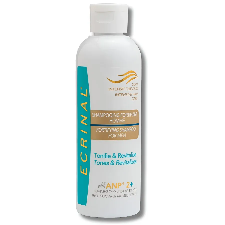 ECRINAL SHAMPOOING FORTIFIANT ANP2+ HOMMES 400ML