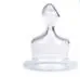 CANPOL Tétine Orthodontique Silicone Anticolique 0m+