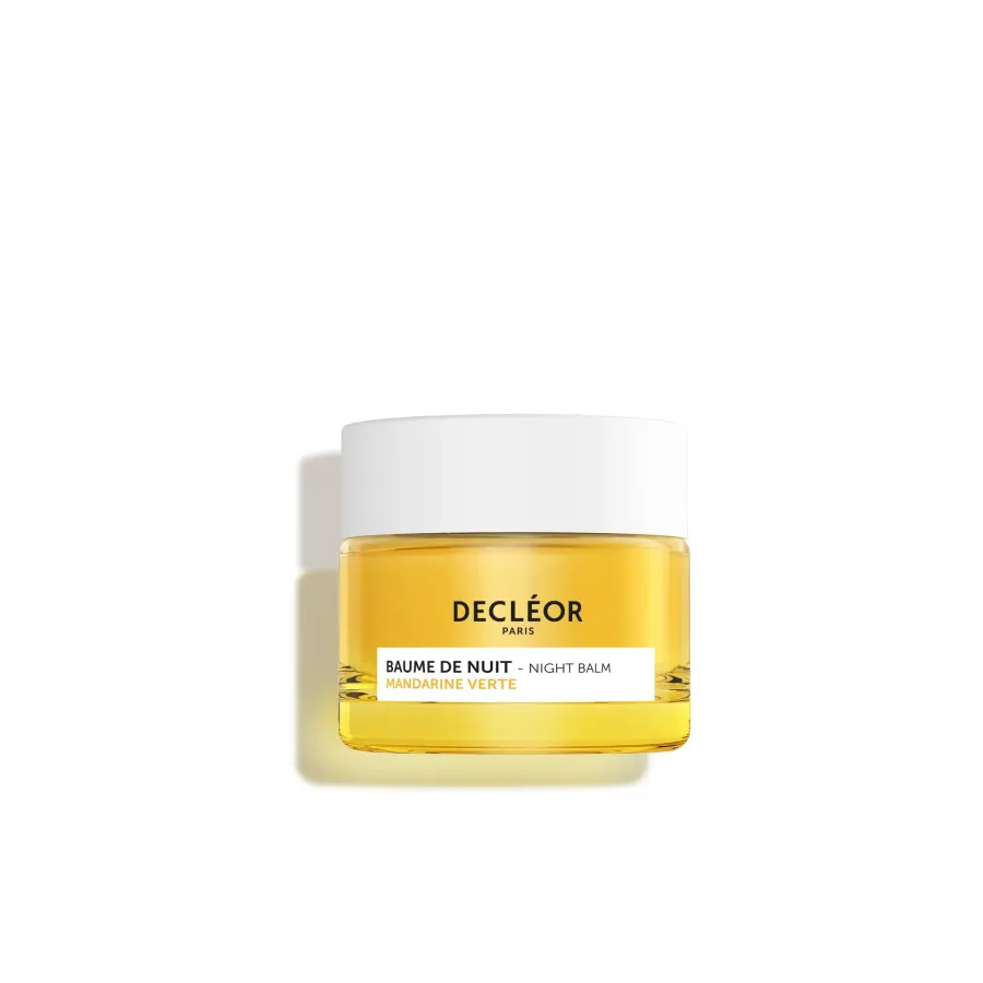Decléor Baume de Nuit Mandarine Verte 15mL