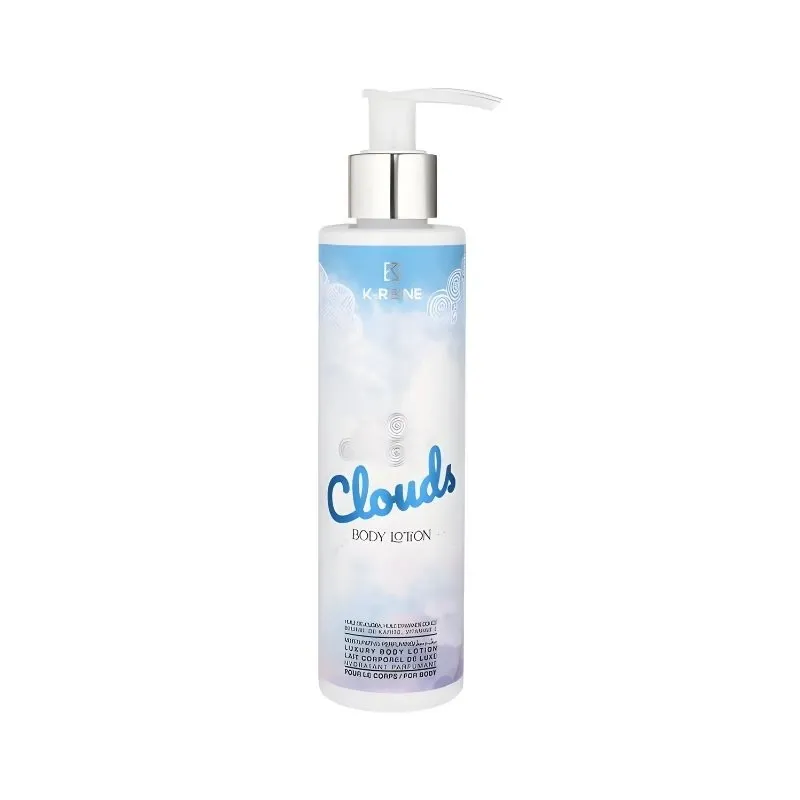 K-Reine Lotion Hydratante Cheveux & Corps Clouds 200 mL