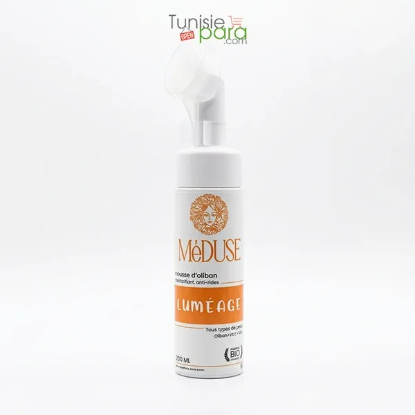 Meduse mousse d’olibon 200ml