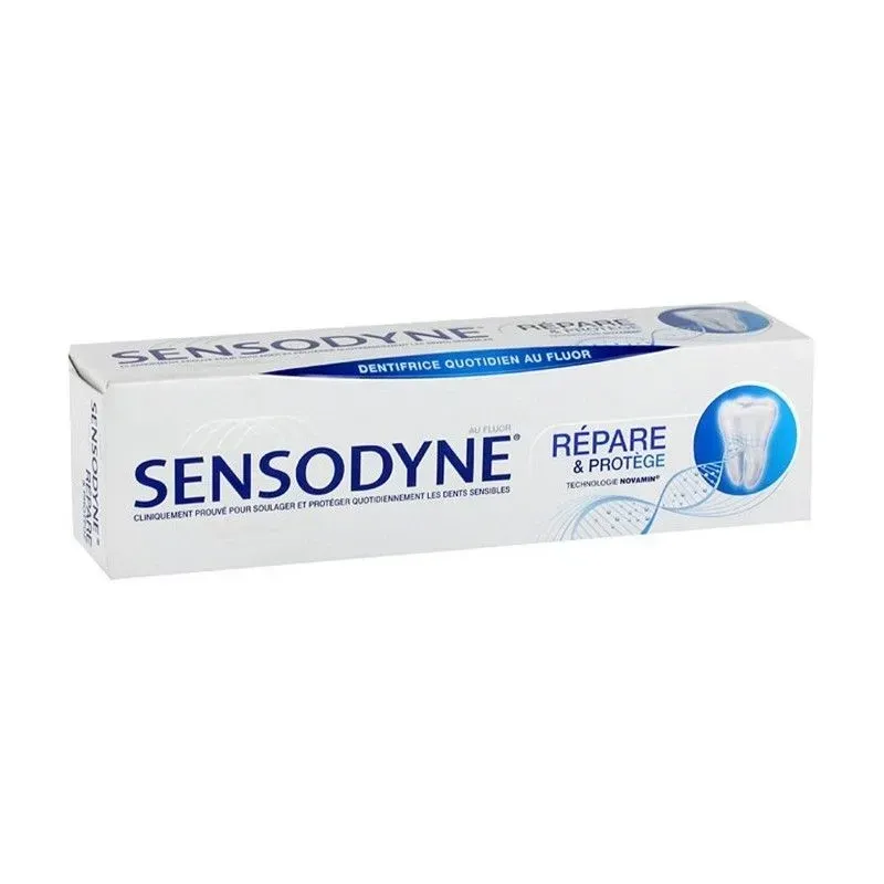 Dentifrice Pro Répare Et Protège - Sensodyne - 75ml