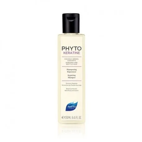 Phyto Phytokeratine Shampooing Réparateur 250 mL