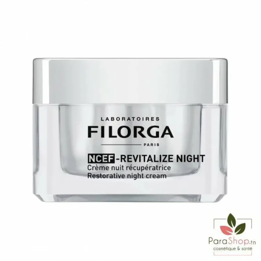 FILORGA NCEF REVITALIZE NIGHT 50ML