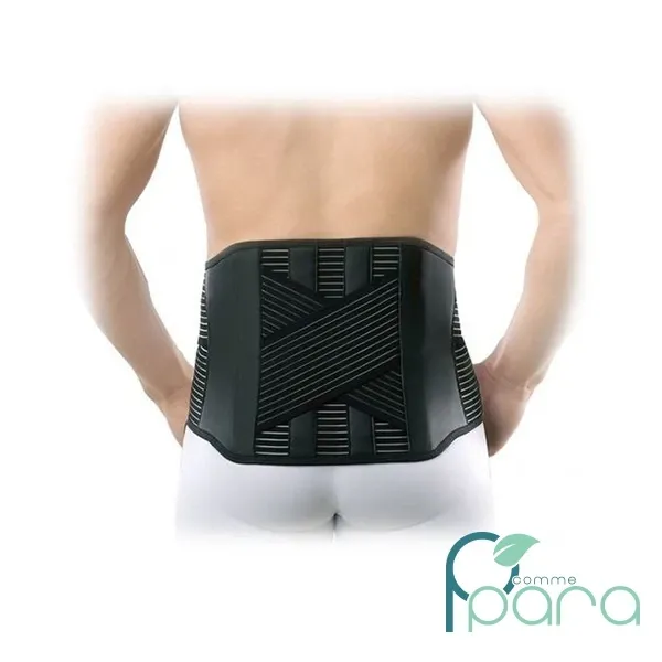 MK Medical Ceinture Lombaire Croisé