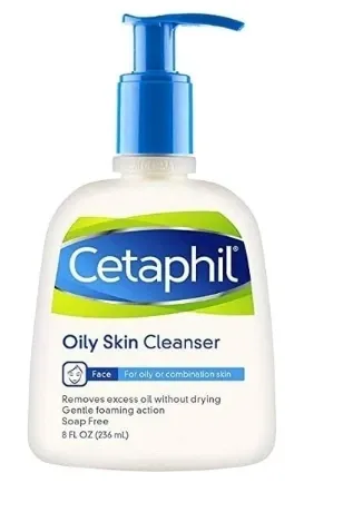 CETAPHIL Lotion Nettoyante Peau Grasse 236ml