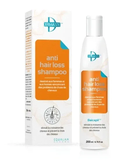 NOVACLEAR DERMASTIC Shampooing anti chute,200ml