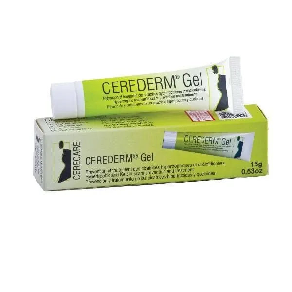 CEREDERM GEL SILICONE 15 G