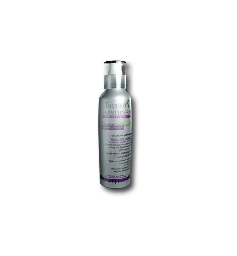 ELASTIDERM GEL CRÈME ANTI VERGETURES