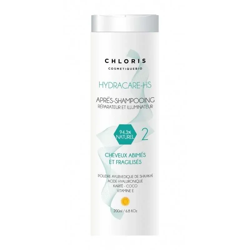 Chloris Apres Shampooing Hydracare 100ml