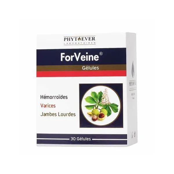 FORVEINE gelules b/30