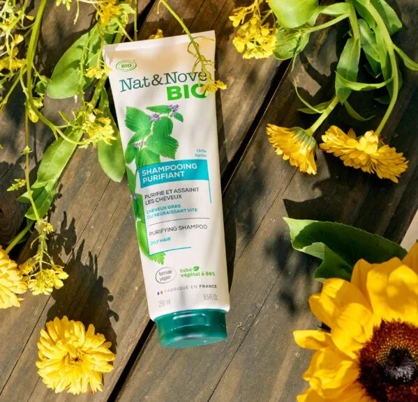 Nat&Nove Bio Shampooing Purifiant