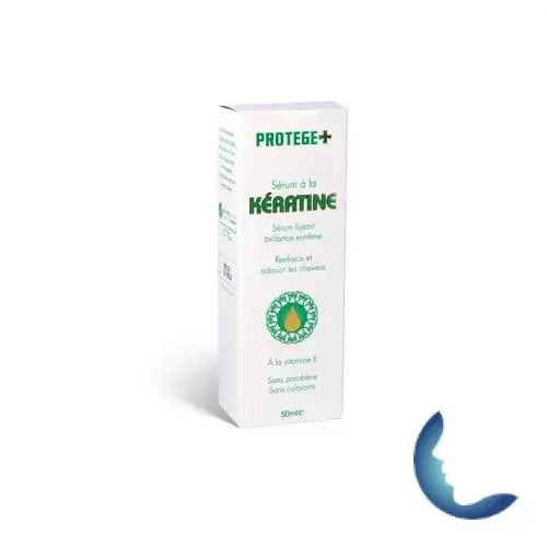 Protege+ Keratin Serum