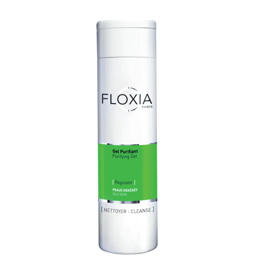 Floxia Gel Purifiant Peaux Grasses 200 mL
