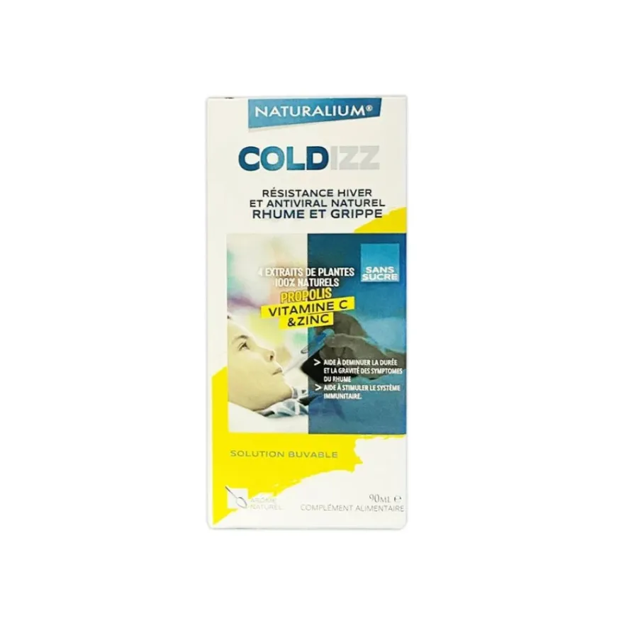 Naturalium Coldizz Sirop Enfant 90mL