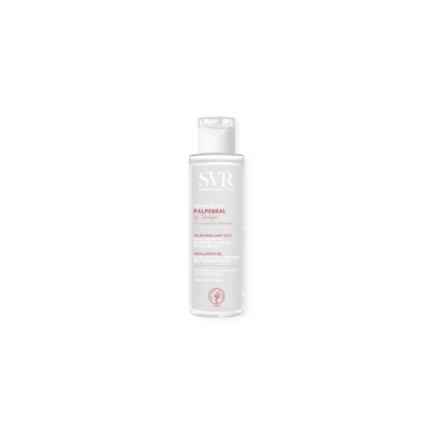 SVR Palpebral Gelée Micellaire Yeux 125 mL