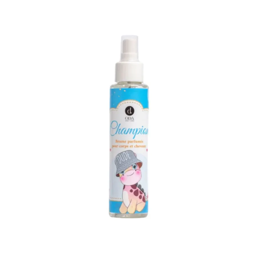 ODA Brume Champion Corps Et Cheveux 125ML