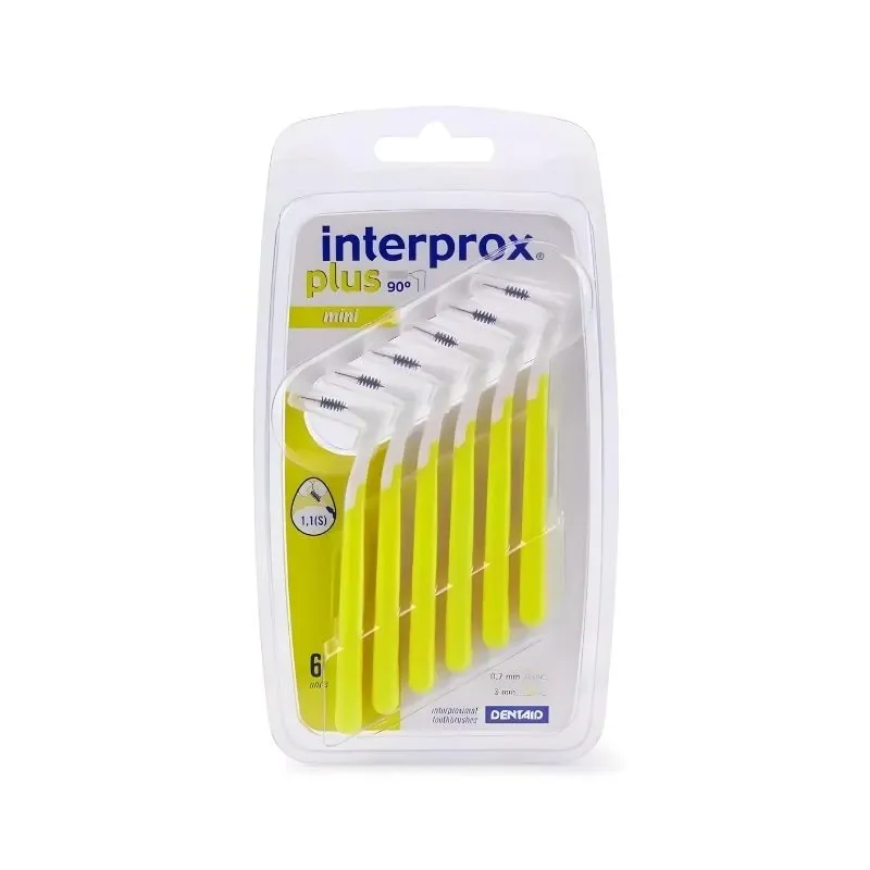 Vitis Interprox Plus Brossettes Mini