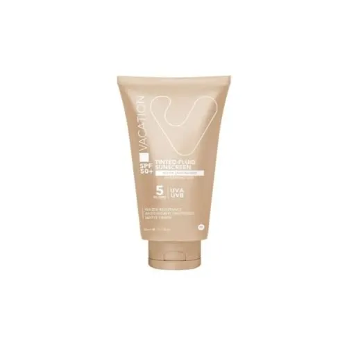 VACATION TINTED FLUID SUN SCREEN 60 ML