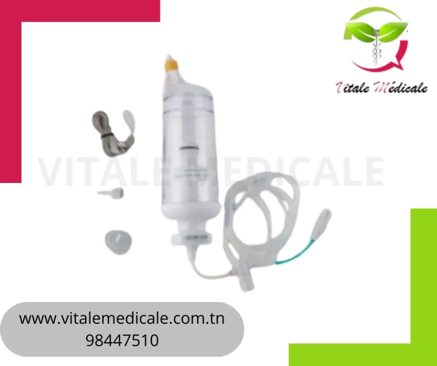 Infuseur Pour Perfusion Continue Pour Chimiothérapie 48h