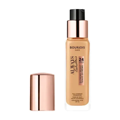 BOURJOIS FOND DE TEINT ALWAYS FABULOUS 24H 30 ML