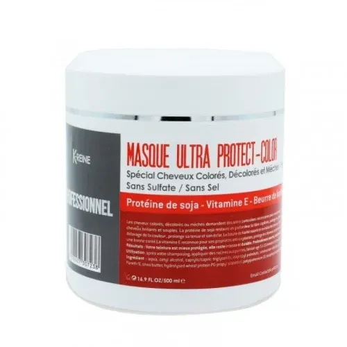 K-Reine Masque Ultra Protect Color 500 mL