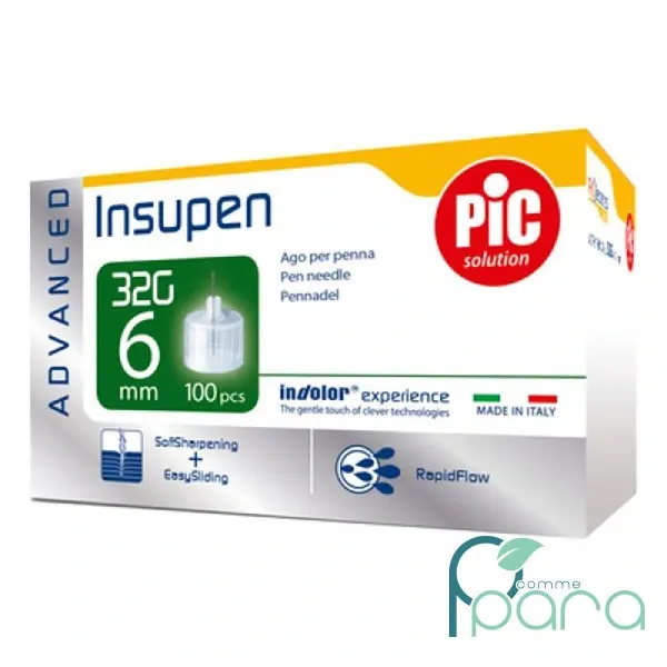 PIC INSUPEN Advanced 32G x 6mm