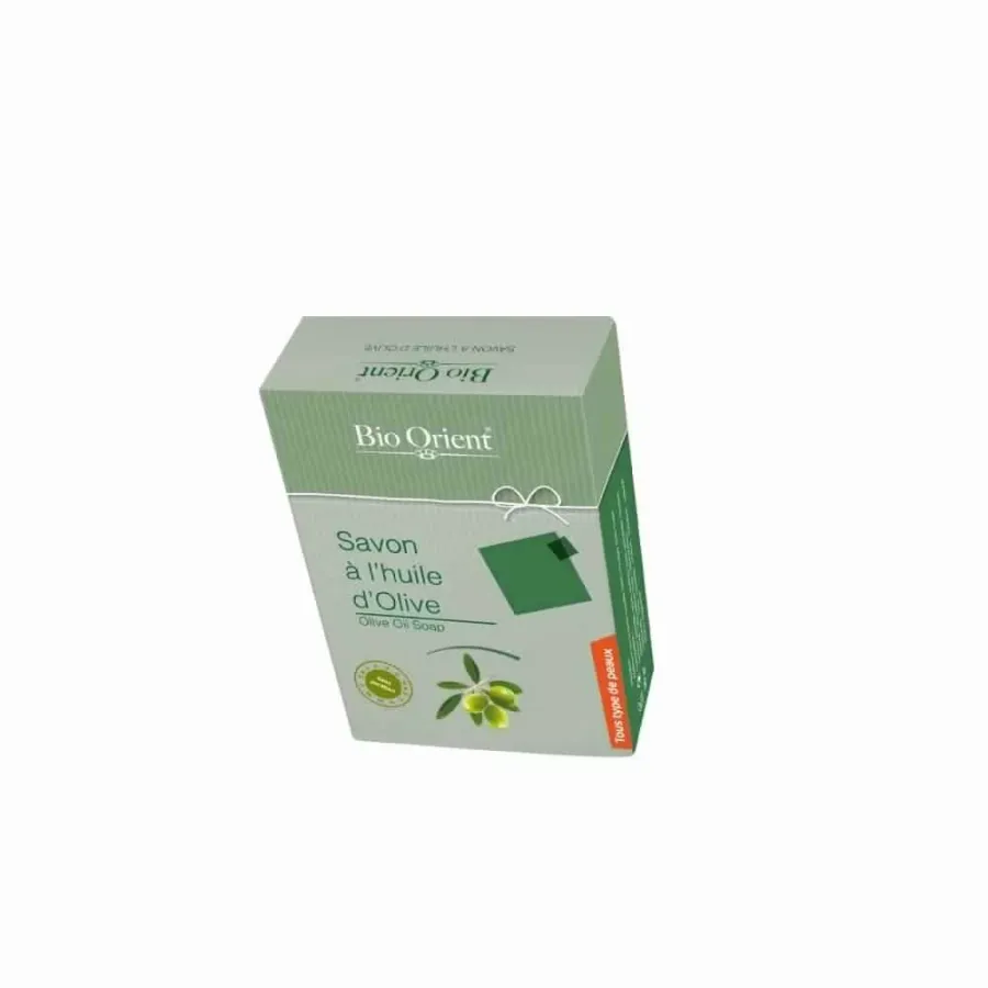 BIO Orient Savon à L’Huile D’Olive