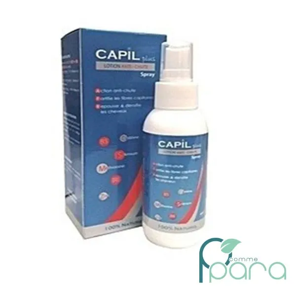 CAPIL PLUS Lotion Anti Chute Spray,100ml