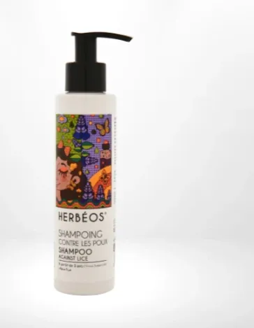 HERBÉOS™ | Shampoing Anti-Poux 150 ml