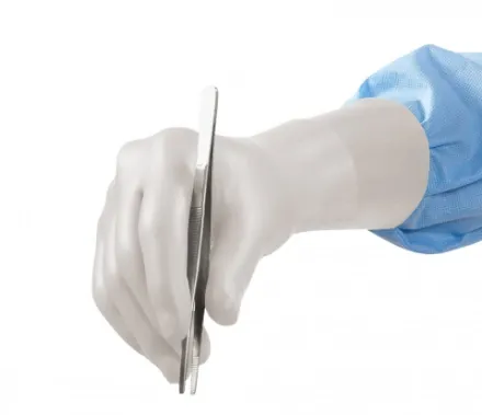 1 Paire de gants stériles non poudrés 6,5