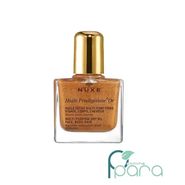 NUXE Huile Prodigieuse Or Vaporisateur,10ml