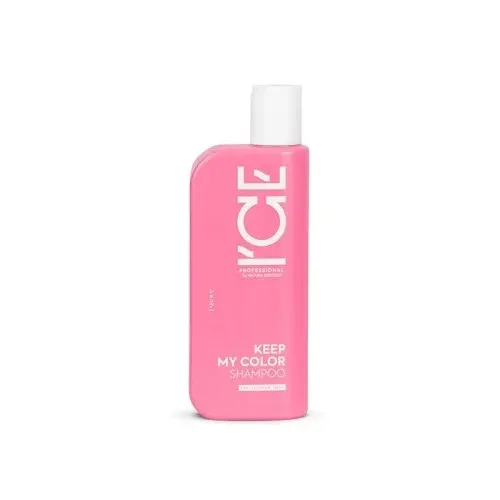ICE PROFESSIONAL KEEP MY COLOR SHAMPOO CHEVEUX COLORES 250ML