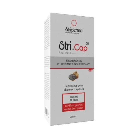 STIDERMA STRI CAP CH SHAMPO ANTI CHUTE FL 200ML