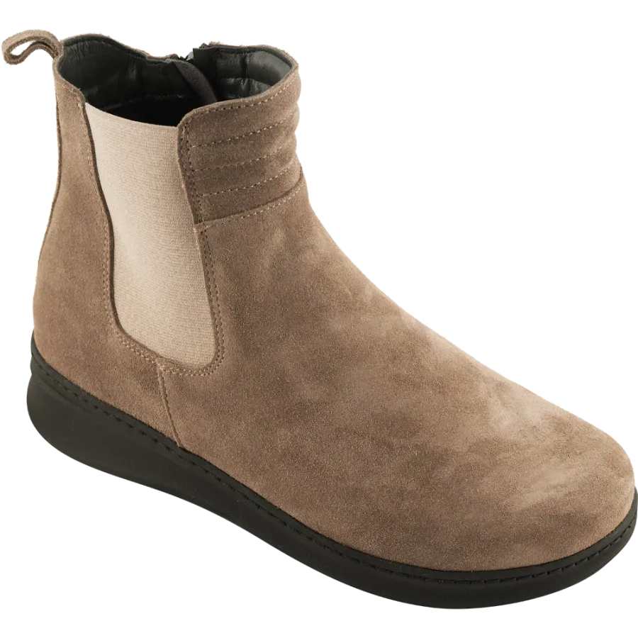 Boots femme Lady 19 tourterelle