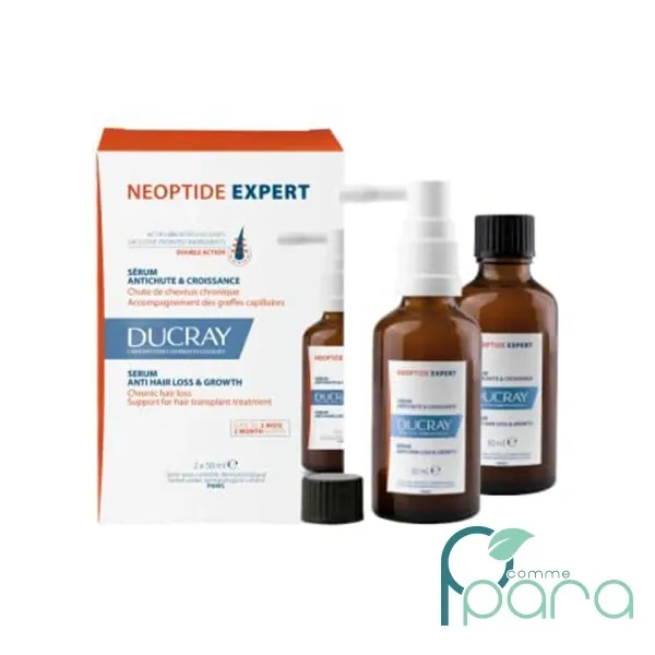 DUCRAY Neoptide Expert Sérum Anti Chute,2x50ml