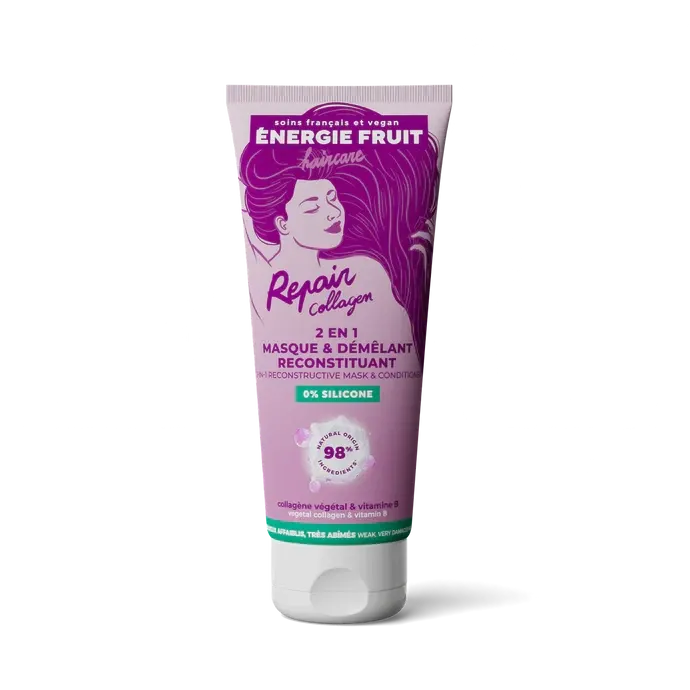 Energie Fruit Masque & Démêlant Reconstituant 200ml