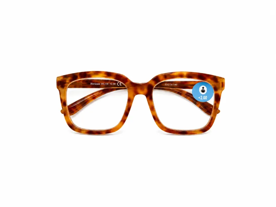 Lunette Loupe Ambre +2.0 HL150