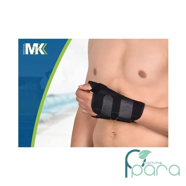 MK Medical Attelle Pouce Et Poignet