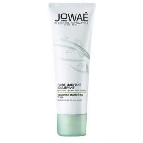 Jowae Fluide Matifiant Équilibrant 40 ml
