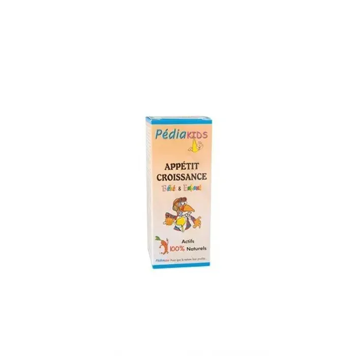 Pédiakids Appétit Croissance, 150 Ml
