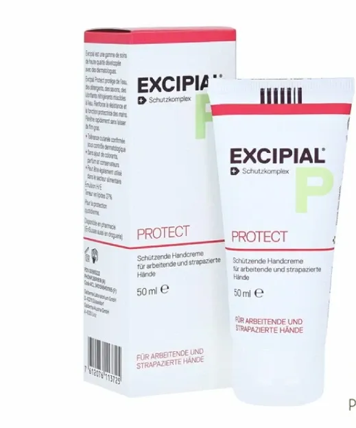 EXCIPIAL PROTECT CREME MAINS 50ML