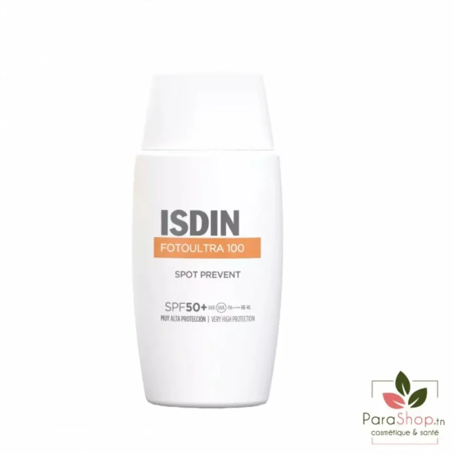 ISDIN Spot Prevent SPF50+