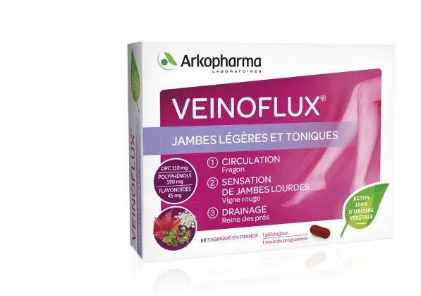 VEINOFLUX gelules