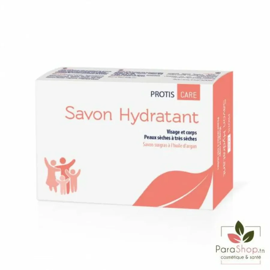 PROTIS Savon Hydratant 100G