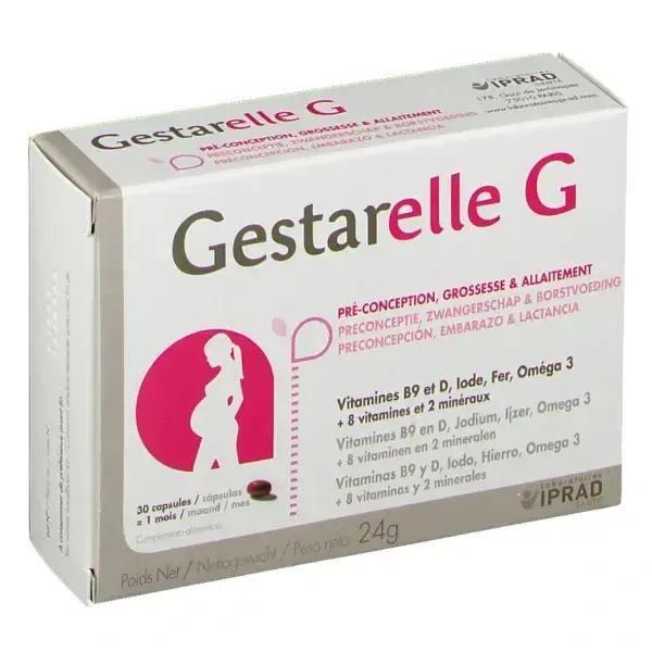 IPRAD Gestarelle G