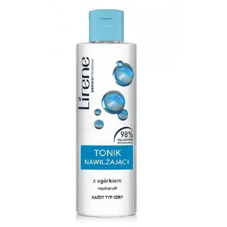 Lirene Eau Micellaire au Concombre 200 mL