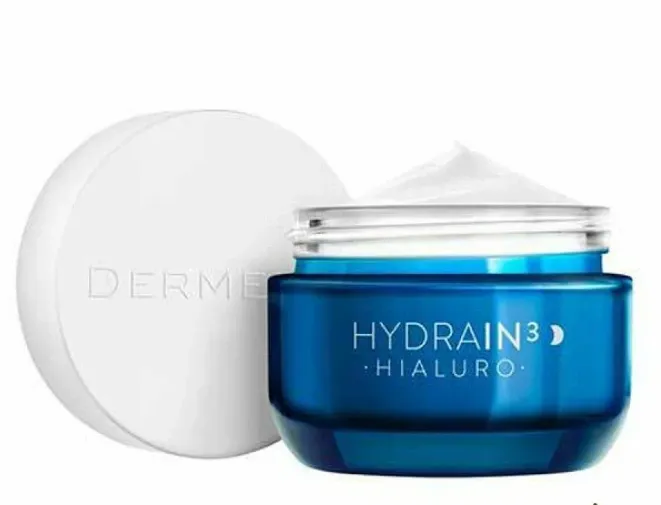 DERMEDIC HYDRAIN 3 CREME DE NUIT HYDRATANTE ANTI AGE